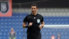 UEFA’dan Ali Palabıyık’a Uluslar Ligi görevi