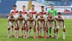 Ümit Milli Futbol Takımı iç sahada Kazakistan’ı da yenemedi!