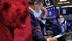 Wall Street ayı piyasasına girdi
