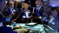 Wall Street’te sert düşüş 