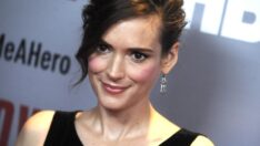 Winona Ryder kıyafetlerini çaldığı markanın reklam yüzü oldu