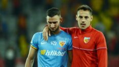 Yasir Subaşı, Kayserispor’a veda etti