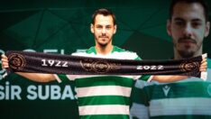 Yasir Subaşı, Konyaspor’da