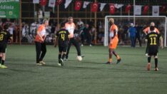 Yattara, Şanlıurfalı çocuklarla top oynadı