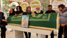 Yeşilçam’ın ‘Rambo’su gözyaşları içinde son yolculuğuna uğurlandı