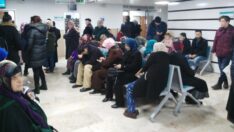 Yoksul hastayı özele mahkum ettiler