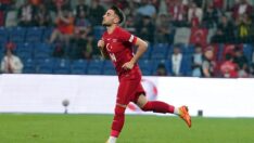 Yunus Akgün: “Her zaman milli forma ile savaşmak istiyorum”