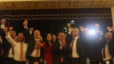 Zaferin şifresi 23. sandık ve genç üyeler