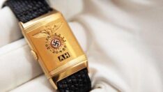 1.1 milyon dolara satılan Hitler’in kol saati eleştirilerin hedefi oldu: Tiksindirici