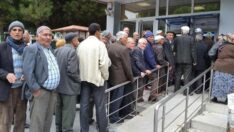 1.2 milyon emekli 2.500 TL ile ne yiyor