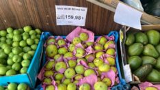 160 liralık incir vatandaşı şoke etti