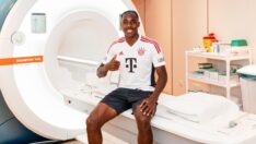 17 yaşındaki Mathys Tel, 28.5 milyon Euro’ya Bayern Münih’te