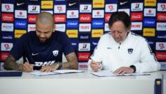 39 yaşındaki Dani Alves, Pumas’a resmen transfer oldu
