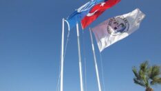 5 plaja törenle mavi bayrak asıldı