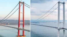 9 günlük tatilde 2 köprünün faturası 240 milyon TL