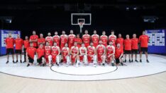 A Milli Erkek Basketbol Takımı’nın geniş kadrosu açıklandı
