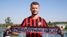 Abdulkadir Parmak, Gaziantep FK’da