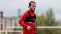 Abdülkadir Parmak, Gaziantep FK’ya transfer oldu