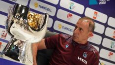 Abdullah Avcı, Süper Kupa öncesi konuştu: Bugün futbolun gittiği nokta…