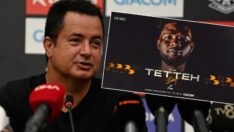 Acun Ilıcalı’nın takımı Hull City’nin Süper Lig’den son transferi: Benjamin Tetteh