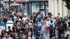 Almanya’da bir günde 145 bin Covid-19 vakası çıktı