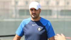 Altay Teknik Direktörü Sinan Kaloğlu: Taşın altına gövdemi koydum