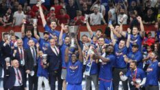 Anadolu Efes Avrupa’yı korkuttu!