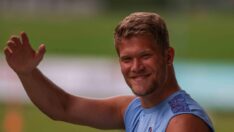 Andreas Cornelius, yeni sezonu bekliyor