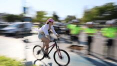 Antalya’da bisiklet ve scooter’a düzen