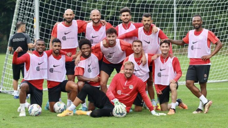 Antalyaspor Twente’yi mağlup etti