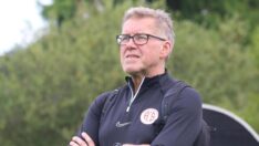 Antalyaspor’a uyku koçu: Nick Littlehales