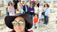 Arkeoloji profesörüne ‘Antik kente giremezsin’ dediler