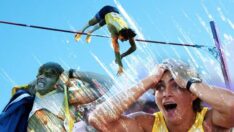 Armand Duplantis dünya rekorunu geliştirdi! 22 yaşında tarihin en iyisi…