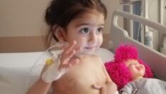 Asel, kalp nakliyle yeniden doğdu