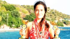 Ayşe Türkoğlu, Manş Denizi’ni geçen en genç Türk kadın sporcu oldu
