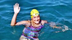 Aysu Türkoğlu, Manş Denizi’nde rekor kırmaya hazırlanıyor