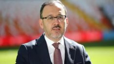 Bakan Mehmet Muharrem Kasapoğlu’na teşekkür mektubu!