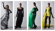 Balenciaga Haute Couture Defilesi 2022-2023