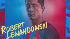 Barcelona Lewandowski transferini resmen açıkladı