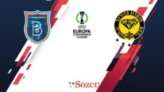 Başakşehir-Maccabi Netanya (Canlı Yayın) | Konferans Ligi