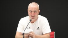 BATE Teknik Direktörü Aleksandr Mikhaylov: Bu futbol, ne olacağı belli değil