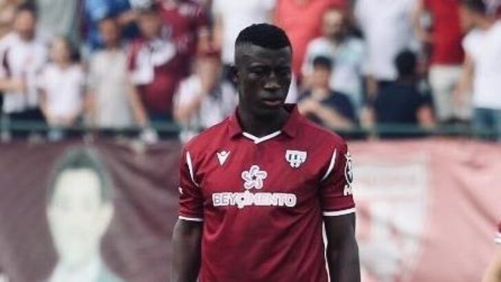 Beşiktaş, Philippe Keny için anlaşmaya vardı