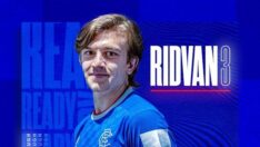 Beşiktaş, Rıdvan Yılmaz’ın Rangers transferini KAP’a bildirdi