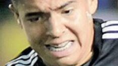 Beşiktaş’ta Viktor Guzman masada