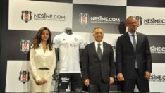 Beşiktaş’ta yeni sponsorluk anlaşması