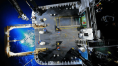 Bilim dünyasını şaşırtan keşif: Atlas Okyanusu’nda gizemli delikler bulundu