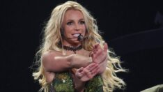 Britney Spears kitabını bastıramıyor