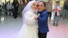 Büyük aşka çifte düğün