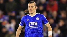 Çağlar Söyüncü: Geceleri ağlıyordum