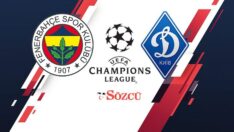 CANLI İZLE | Fenerbahçe Dinamo Kiev maçı canlı yayın (UEFA Şampiyonlar Ligi 2. Eleme Turu)